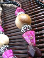 ビーズ アクセサリー