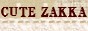  *Cute Zakka*