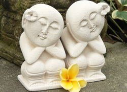 石像森のこぼうず