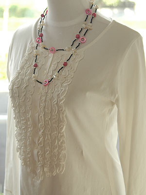 �V�F���ƃr�[�Y�̃l�b�N���X6147