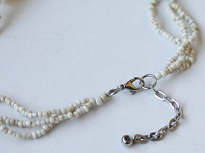 �V�F�����r�[�Y�l�b�N���X6182�A�W���X�^�[�t���ߋ�