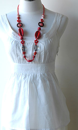 �X�^�C���b�V���E�r�[�Y�E�l�b�N���X6191