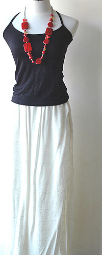 �X�^�C���b�V���E�r�[�Y�E�l�b�N���X6199