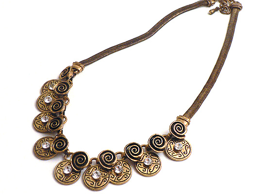 �A���e�B�[�N���u���X�l�b�N���X6253