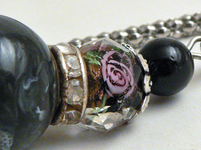 �����O�r�[�Y�l�b�N���X6257�A�b�v