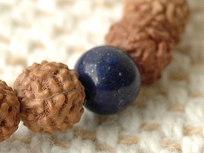 ルドラクシャ・ブレスレット6260