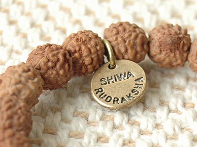 ルドラクシャ・ブレスレット6260