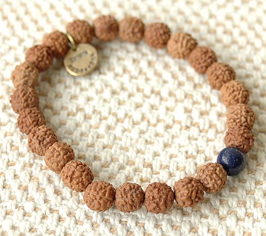 ルドラクシャ・ブレスレット6260