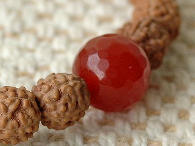 ルドラクシャ・ブレスレット6261