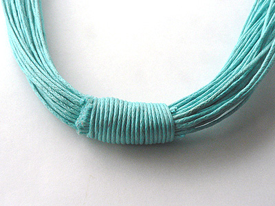 �R�[�h�ƃX�e�����X�r�[�Y�̃����O�l�b�N���X6265B���