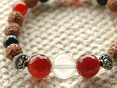 ルドラクシャ・ブレスレット6271