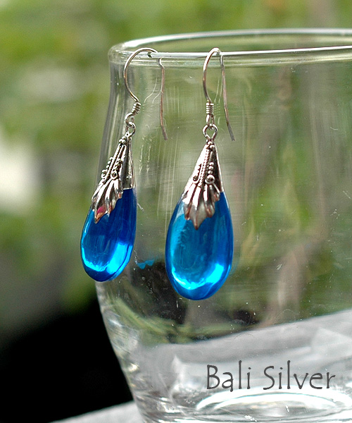 シルバーピアス6380