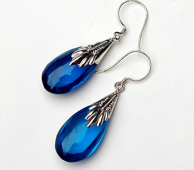 シルバーピアス6380A