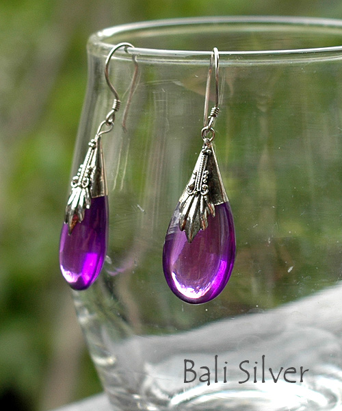 シルバーピアス6380