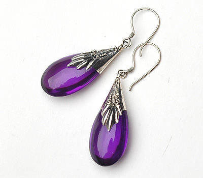 シルバーピアス6380B