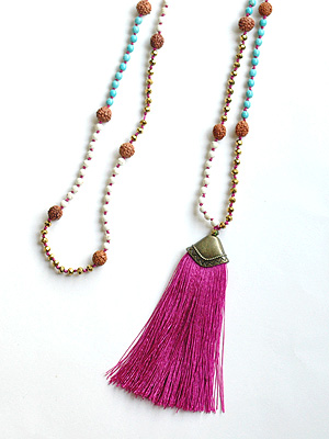 ���h���N�V���ƃr�[�Y�̃^�b�Z�������O�l�b�N���X�^�b�Z��6407A