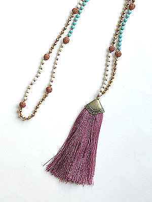 ���h���N�V���ƃr�[�Y�̃^�b�Z�������O�l�b�N���X�^�b�Z��6407B