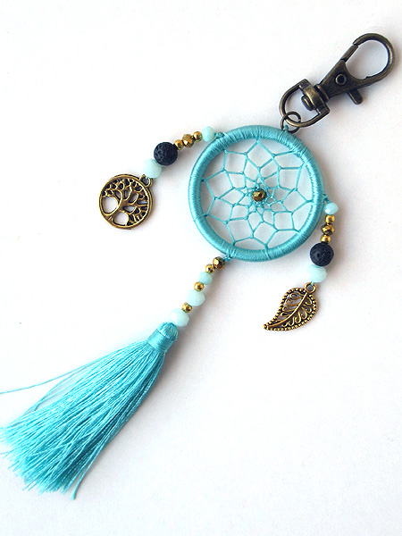 キーリング・チャーム・タッセル6417B