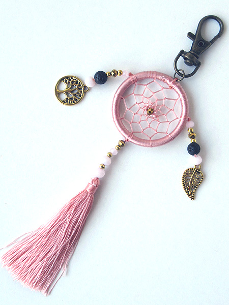 キーリング・チャーム・タッセル6417C