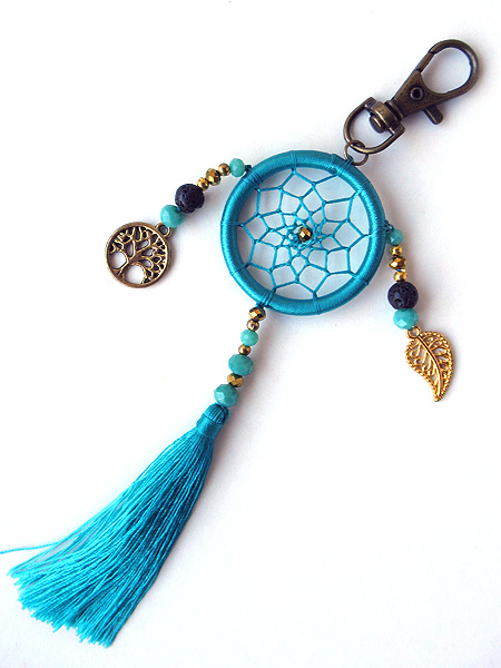 キーリング・チャーム・タッセル6417D