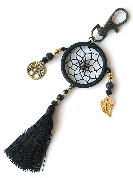 キーリング・チャーム・タッセル6417G