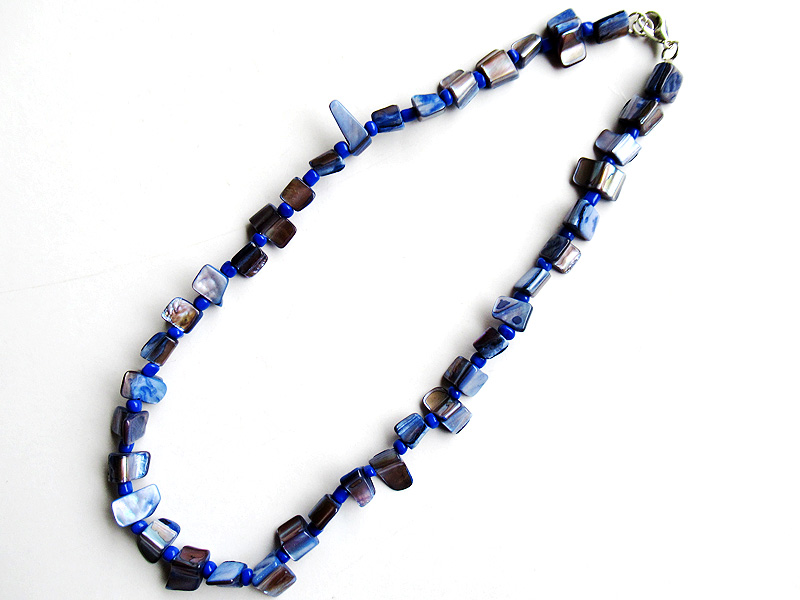 シェル・ネックレス6424C