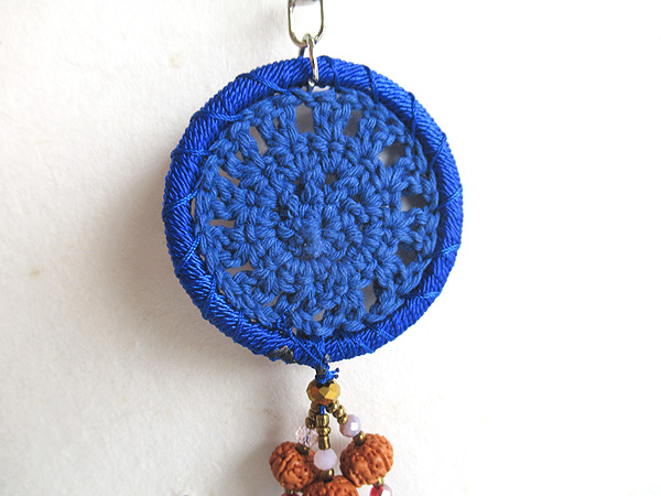 キーリング・キャッチャー・クロシェ6426A