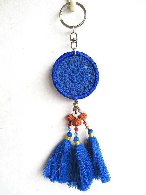 キーリング・キャッチャー・クロシェ6426A