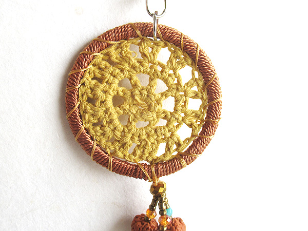 キーリング・キャッチャー・クロシェ6426B