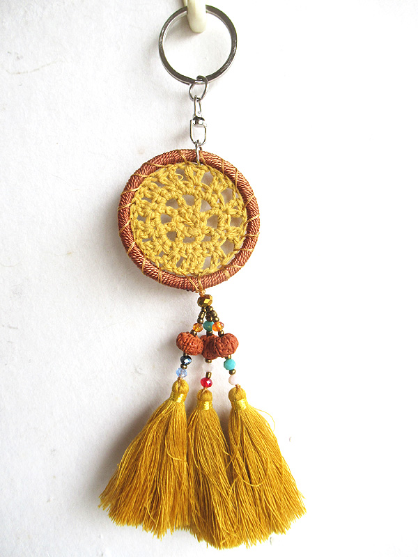 キーリング・キャッチャー・クロシェ6426B