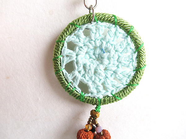 キーリング・キャッチャー・クロシェ6426C