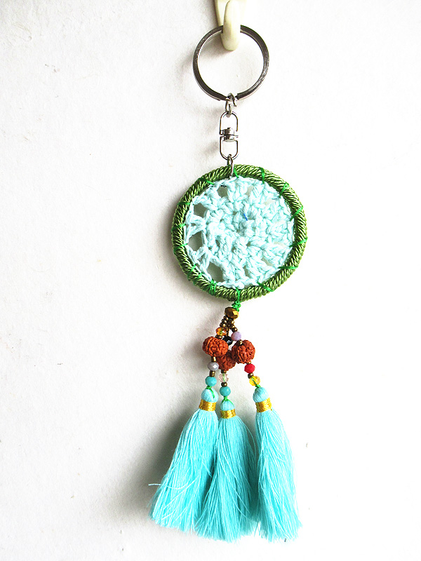 キーリング・キャッチャー・クロシェ6426C