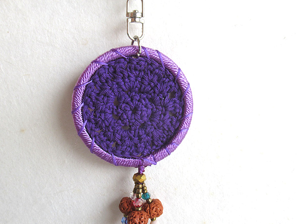 キーリング・キャッチャー・クロシェ6426D