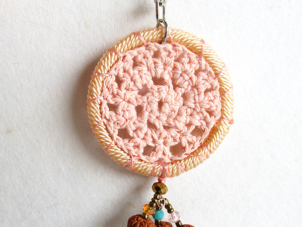 キーリング・キャッチャー・クロシェ6426E