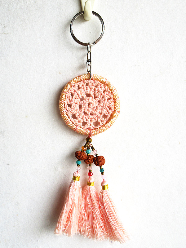 キーリング・キャッチャー・クロシェ6426E