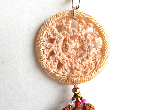 キーリング・キャッチャー・クロシェ6426F