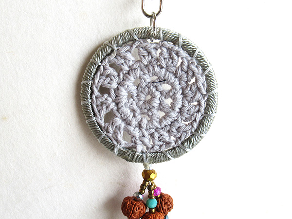 キーリング・キャッチャー・クロシェ6426G