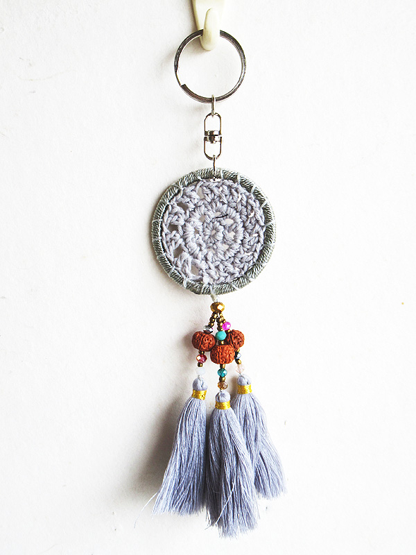 キーリング・キャッチャー・クロシェ6426G