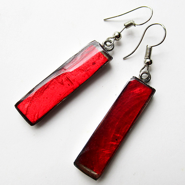 シェルピアス・赤6429B