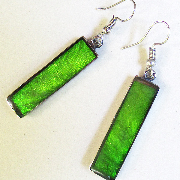 シェルピアス・緑6429F