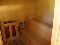 サウナ