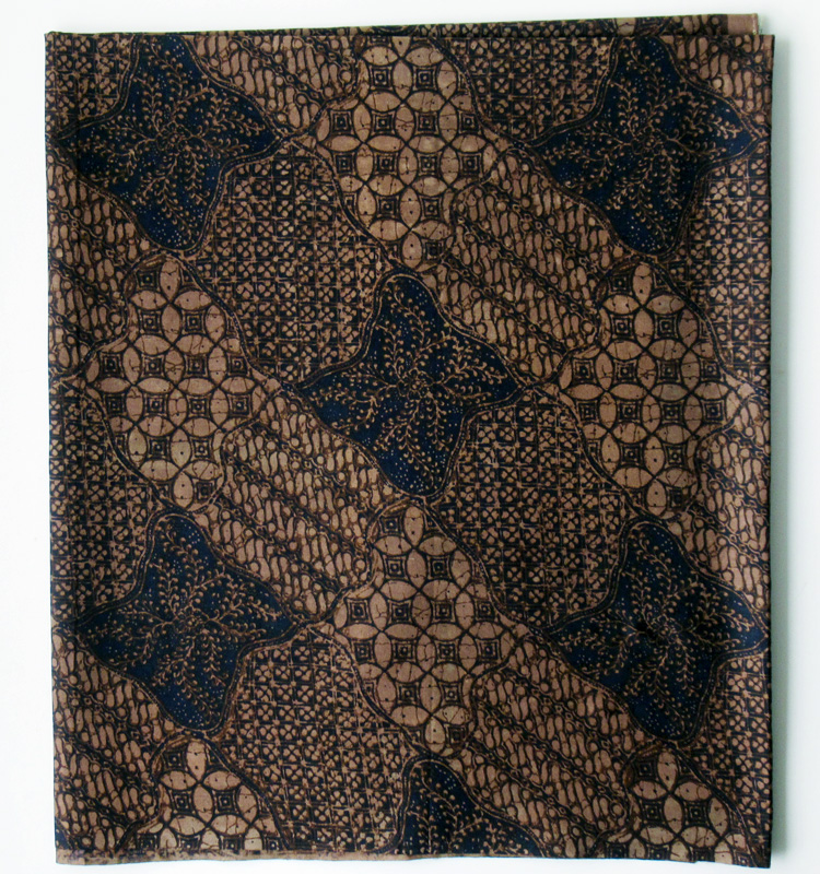 テキスタイルモチーフ・プリントバティック15502