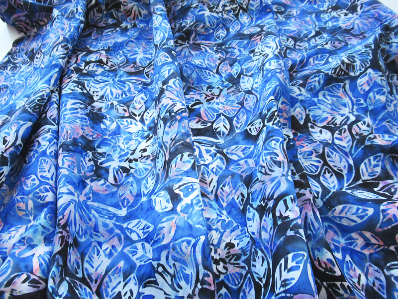 生地の風合い。