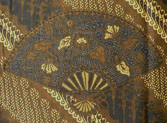 コットンプリントバティックアップ