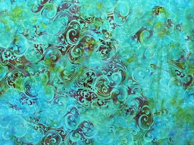 スタンプ・バティック