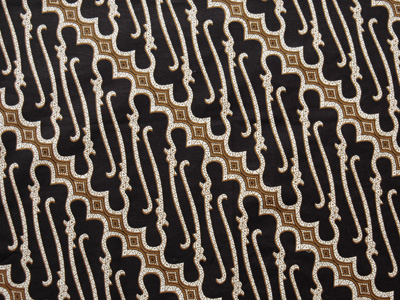 バティック・パラン柄