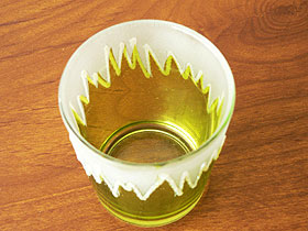 キャンドルホルダー