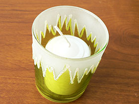 キャンドルホルダー