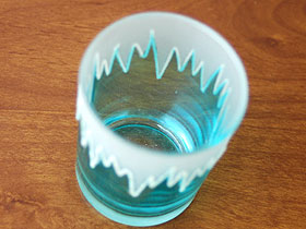 キャンドルホルダー