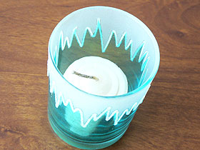 キャンドルホルダー